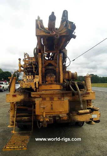 CME Drilling Rig for sale in USA